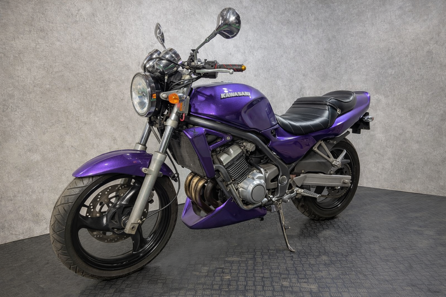 KAWASAKI バリオス